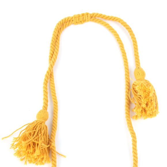 Look At MACRAME Now - Yellow - Picture 4 of 4